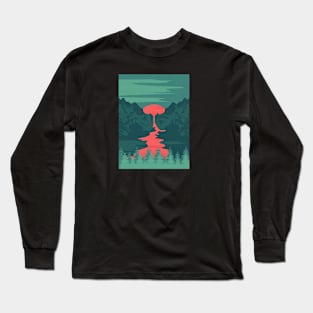 The Red River Long Sleeve T-Shirt